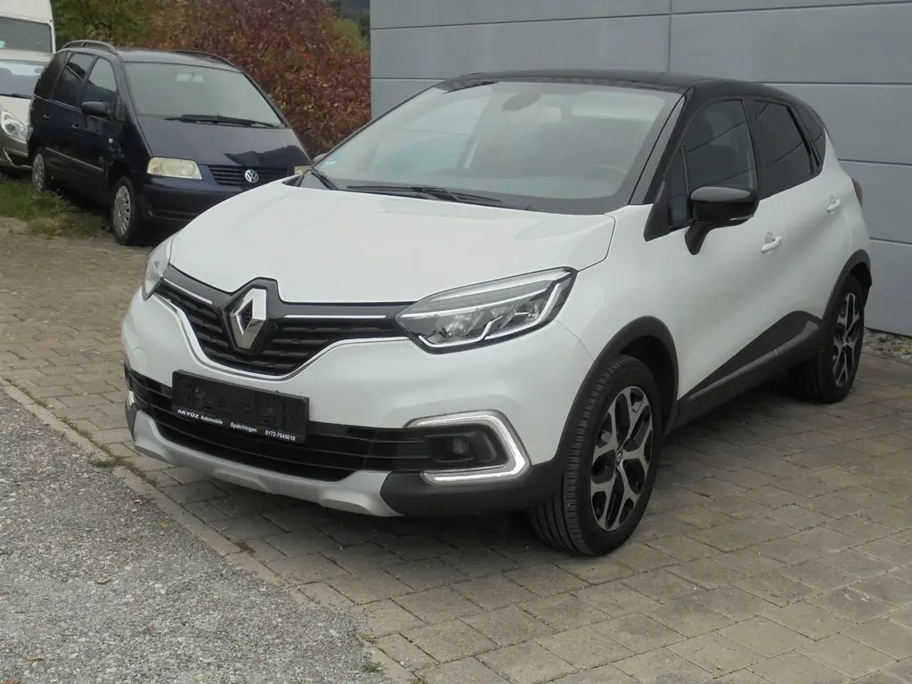 Photo 1 : Renault Captur 2019 Petrol