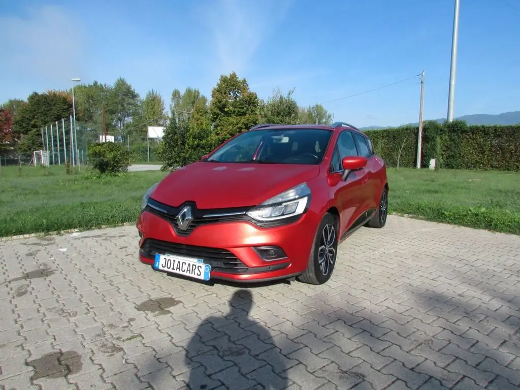 Photo 1 : Renault Clio 2017 Diesel