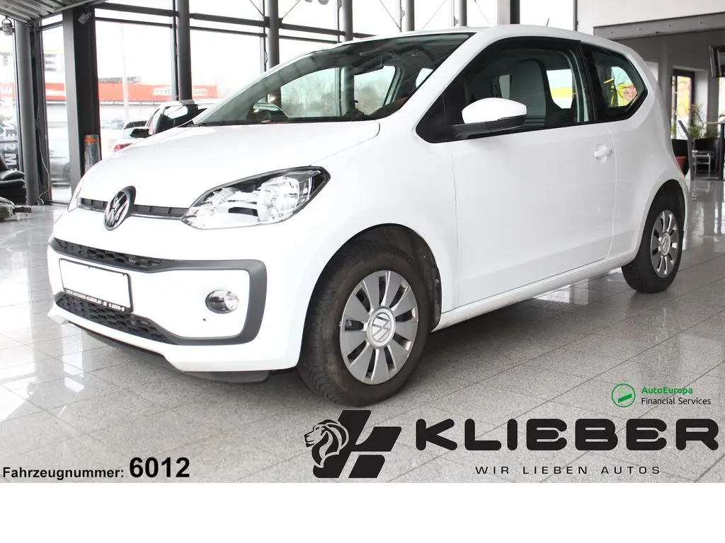 Photo 1 : Volkswagen Up! 2020 Petrol