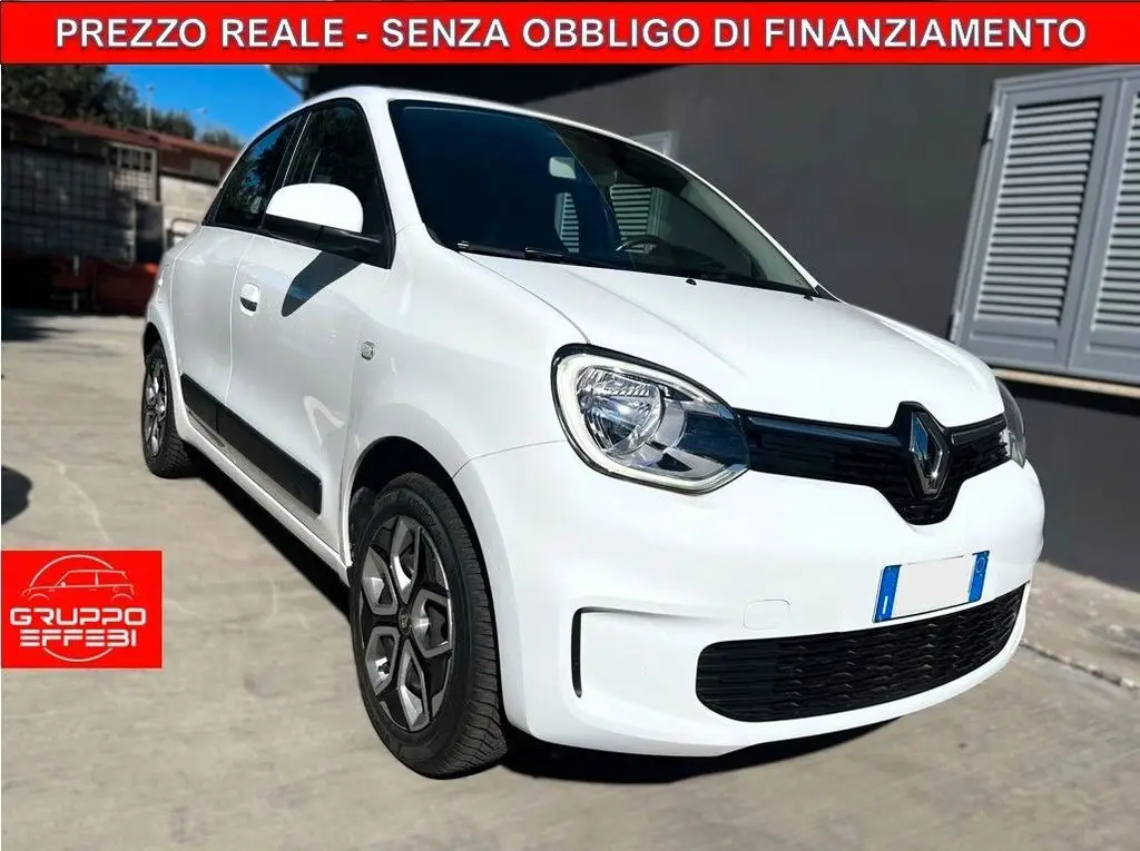 Photo 1 : Renault Twingo 2020 Essence