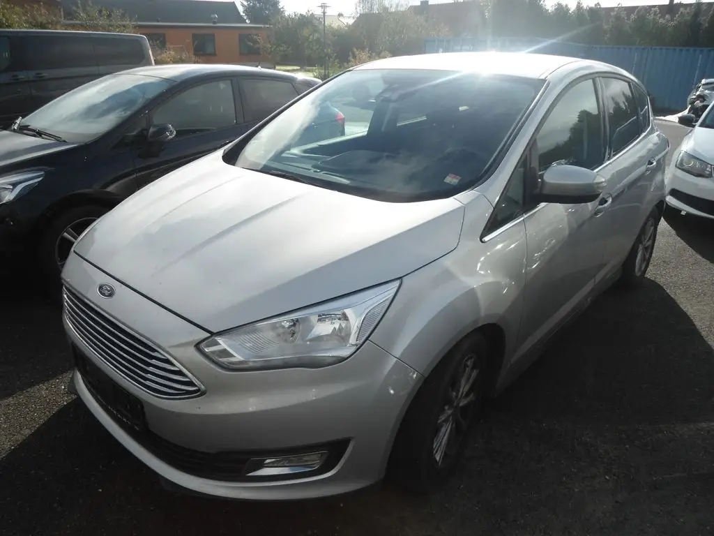 Photo 1 : Ford C-max 2019 Diesel