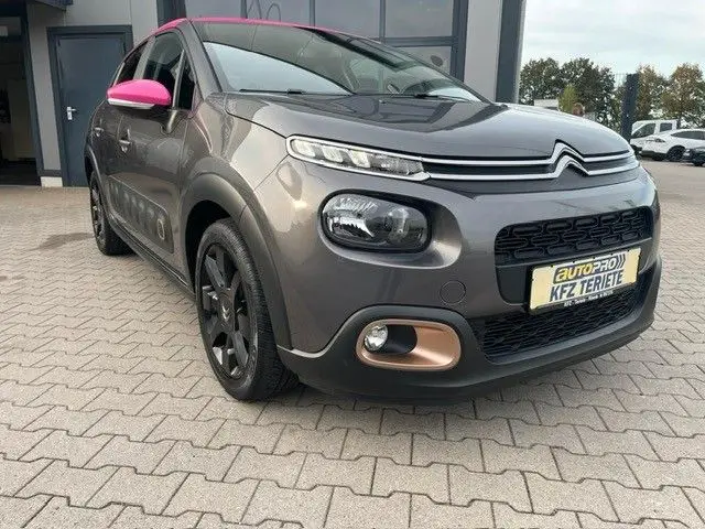 Photo 1 : Citroen C3 2019 Essence