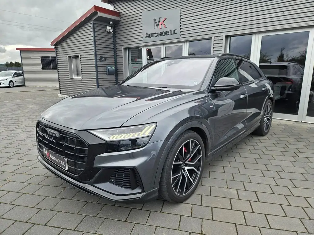 Photo 1 : Audi Q8 2019 Diesel