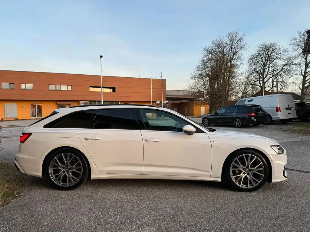 Photo 1 : Audi A6 2019 Diesel