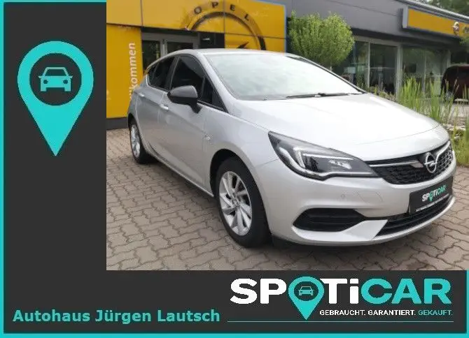 Photo 1 : Opel Astra 2021 Petrol