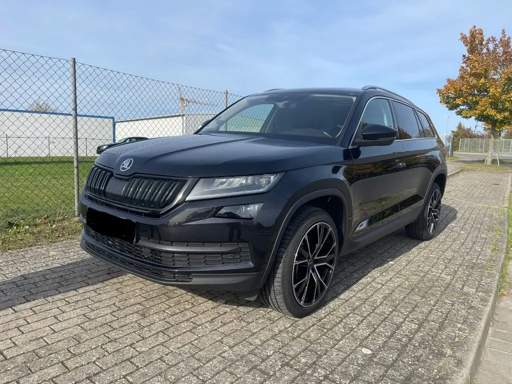 Photo 1 : Skoda Kodiaq 2019 Diesel