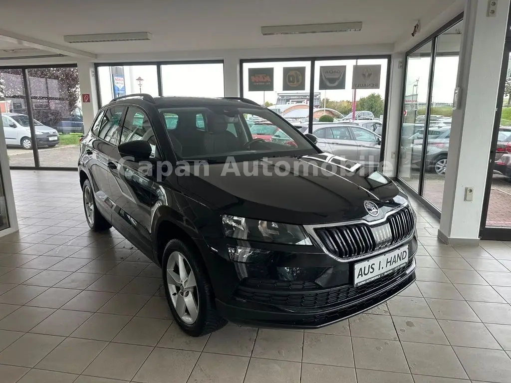 Photo 1 : Skoda Karoq 2019 Diesel