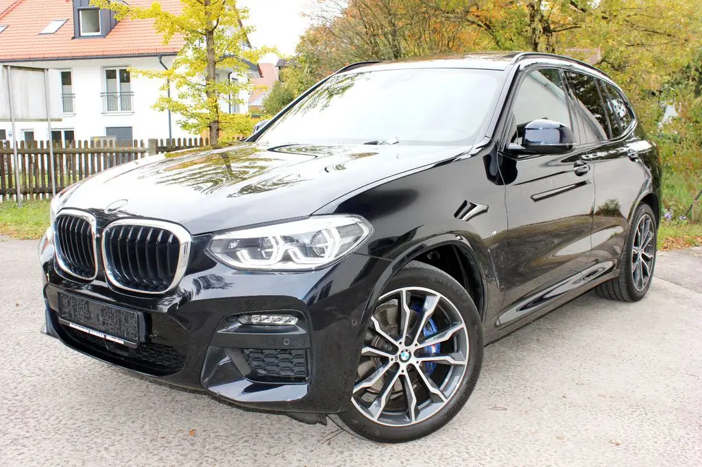 Photo 1 : Bmw X3 2020 Diesel