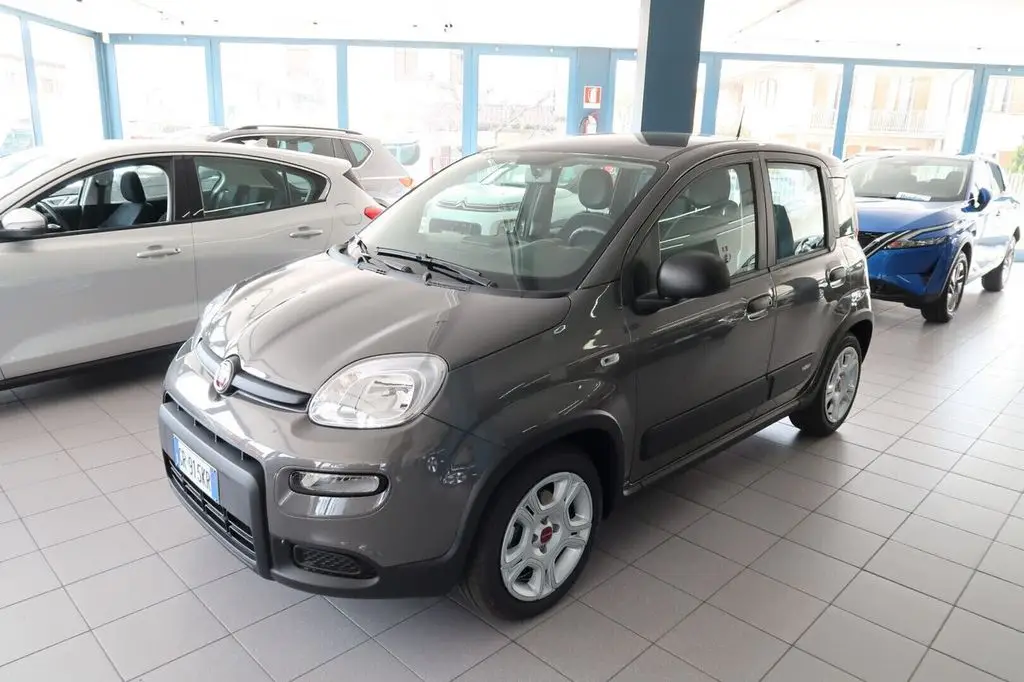 Photo 1 : Fiat Panda 2023 Hybride