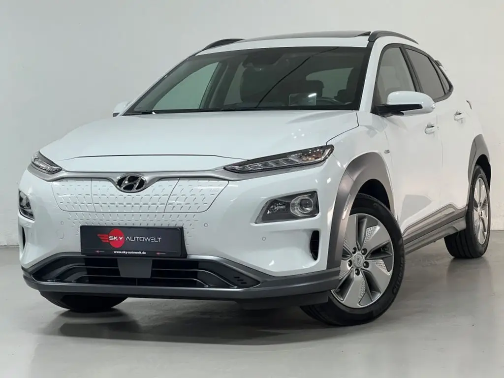 Photo 1 : Hyundai Kona 2019 Not specified