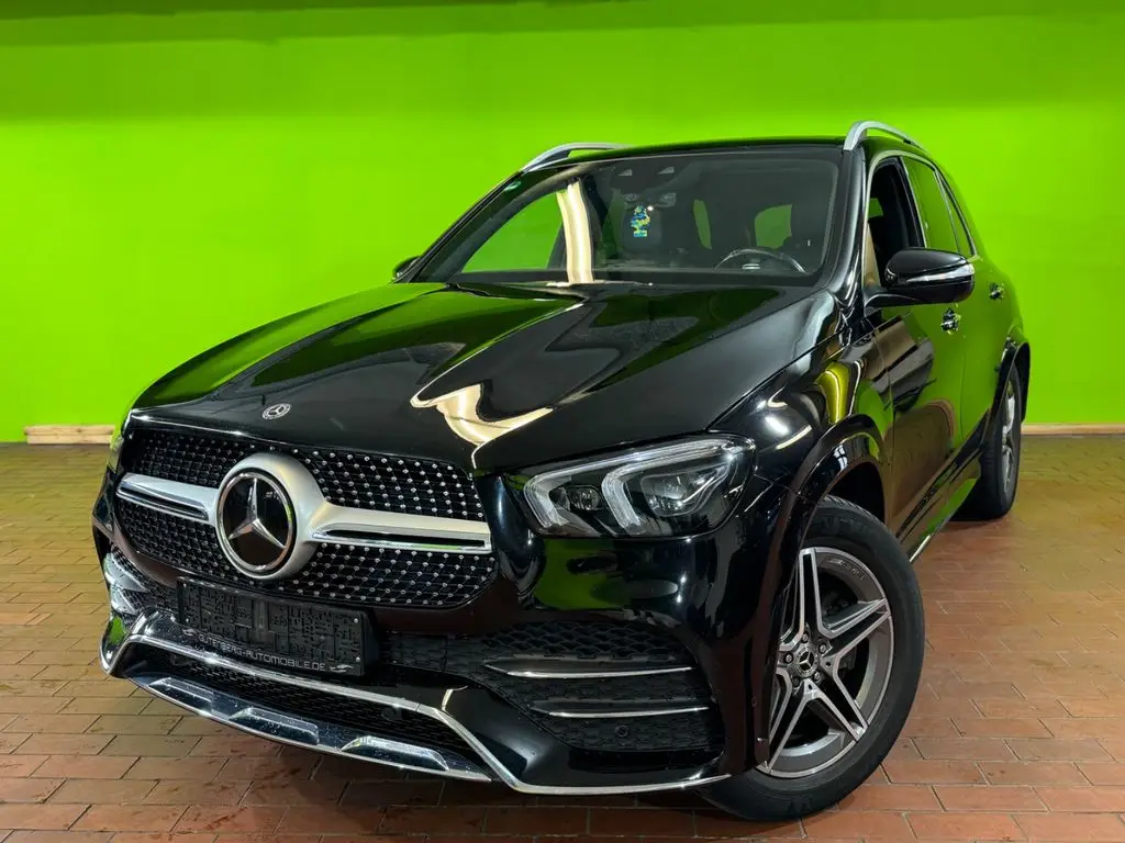 Photo 1 : Mercedes-benz Classe Gle 2019 Diesel