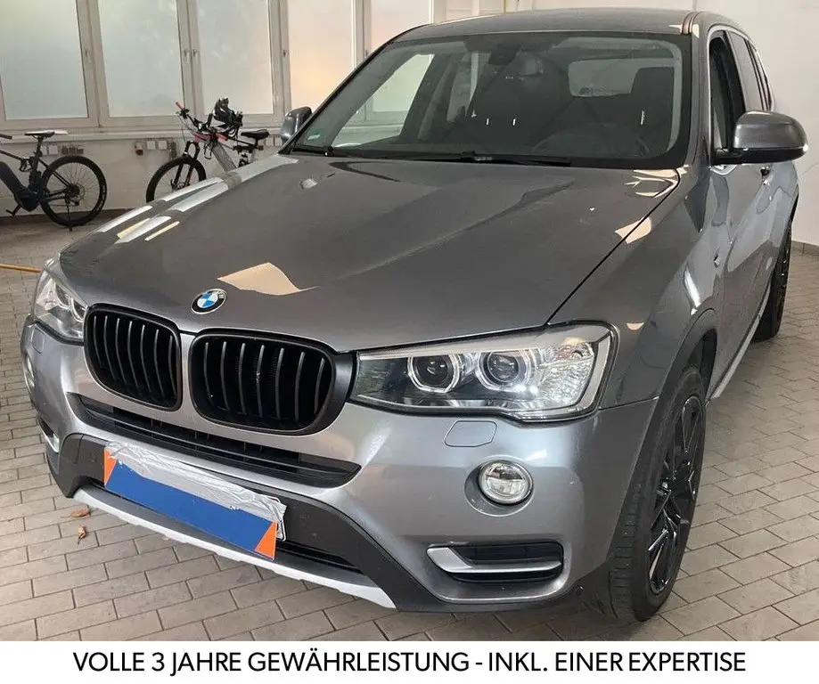 Photo 1 : Bmw X3 2016 Diesel