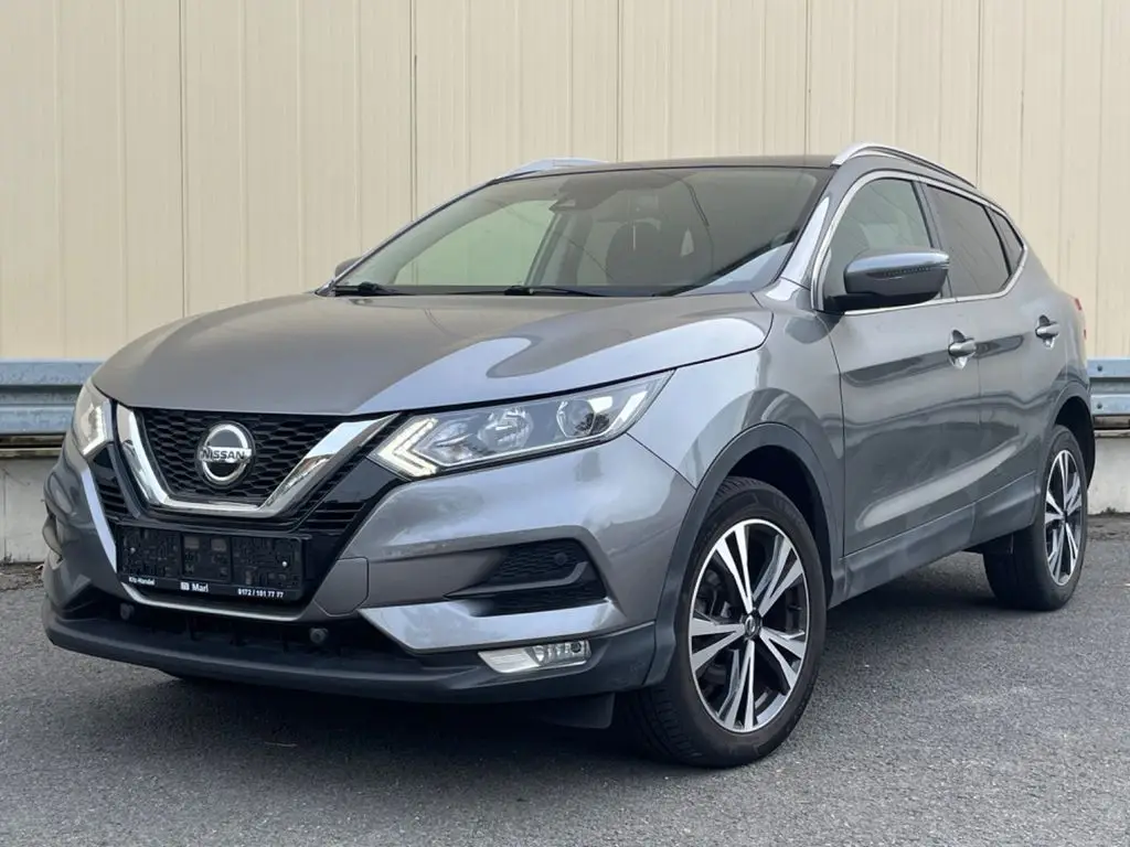 Photo 1 : Nissan Qashqai 2020 Essence