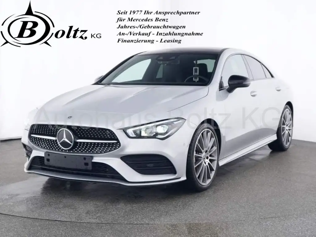 Photo 1 : Mercedes-benz Classe Cla 2023 Petrol