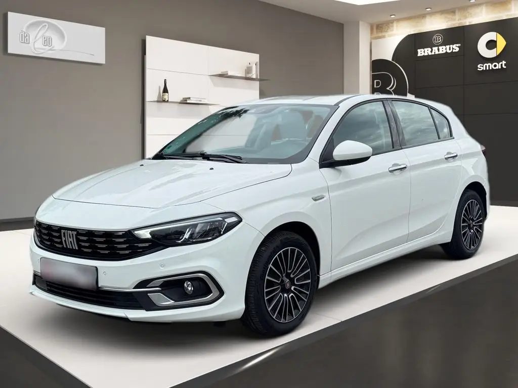 Photo 1 : Fiat Tipo 2021 Not specified