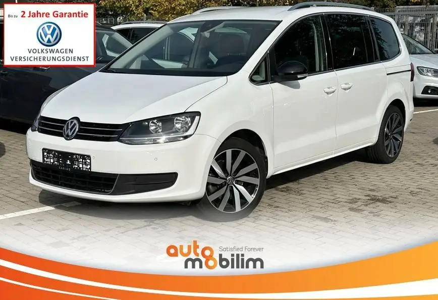 Photo 1 : Volkswagen Sharan 2022 Essence