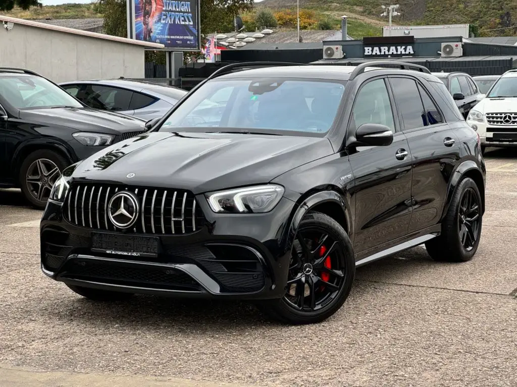 Photo 1 : Mercedes-benz Classe Gle 2021 Petrol