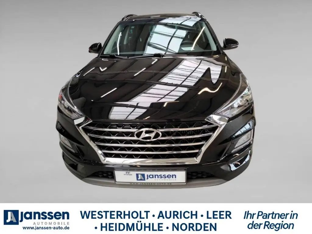 Photo 1 : Hyundai Tucson 2019 Petrol