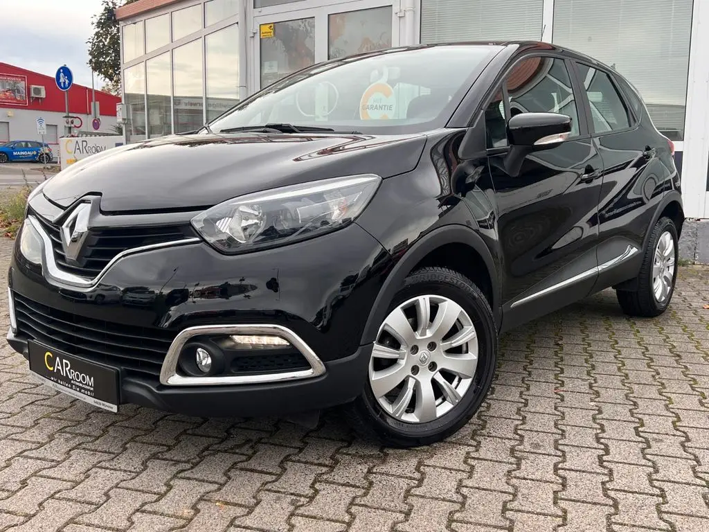 Photo 1 : Renault Captur 2016 Petrol