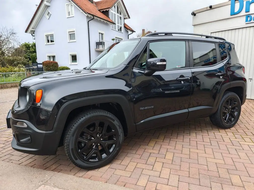 Photo 1 : Jeep Renegade 2018 Petrol