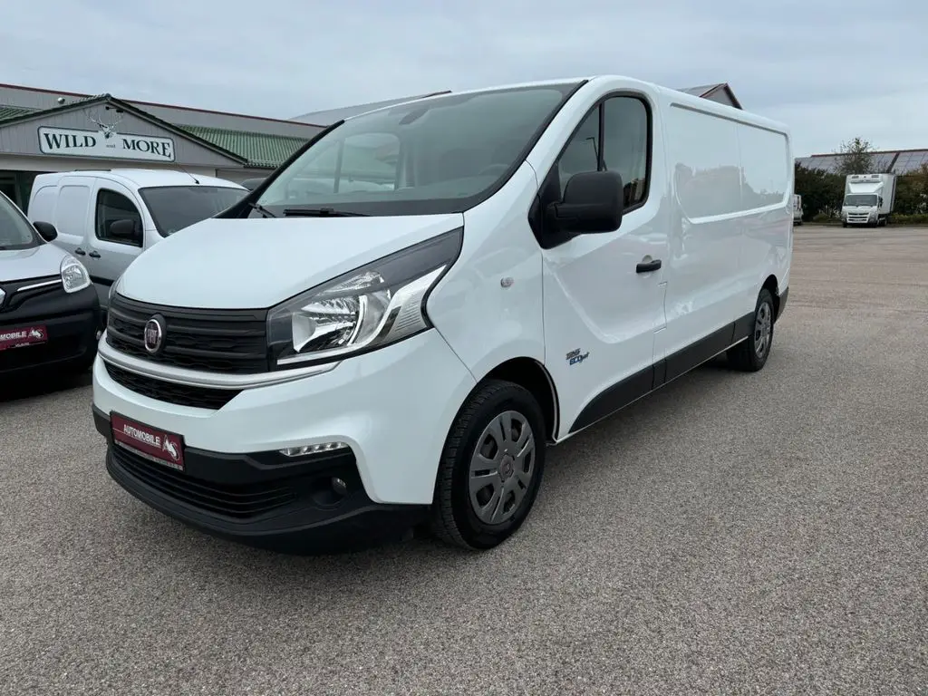 Photo 1 : Fiat Talento 2018 Diesel