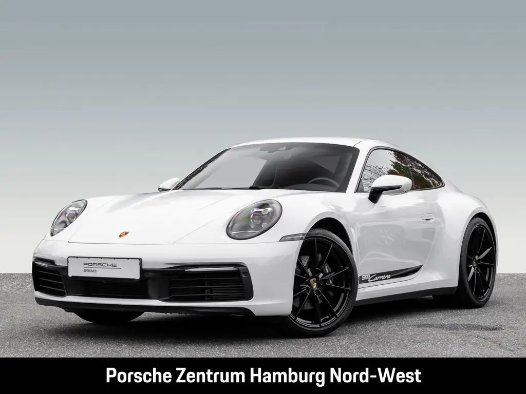 Photo 1 : Porsche 992 2023 Essence