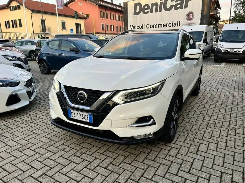 Photo 1 : Nissan Qashqai 2019 Petrol