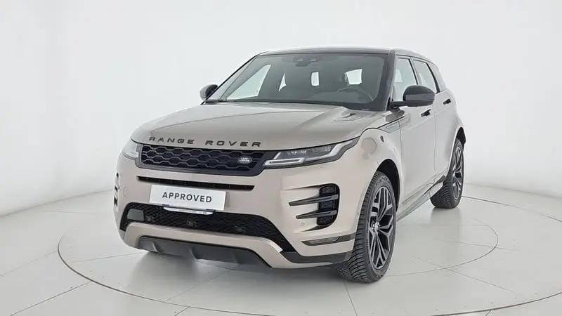 Photo 1 : Land Rover Range Rover Evoque 2020 Diesel