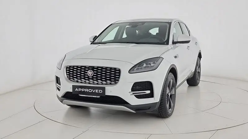 Photo 1 : Jaguar E-pace 2021 Diesel