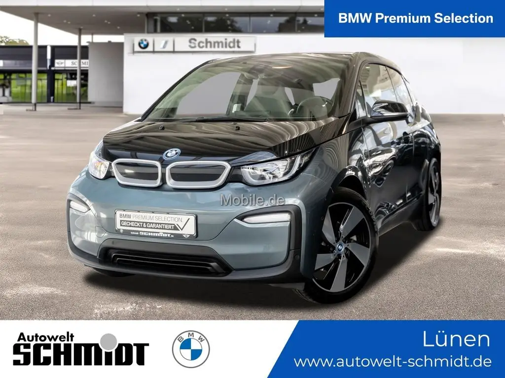 Photo 1 : Bmw I3 2021 Non renseigné