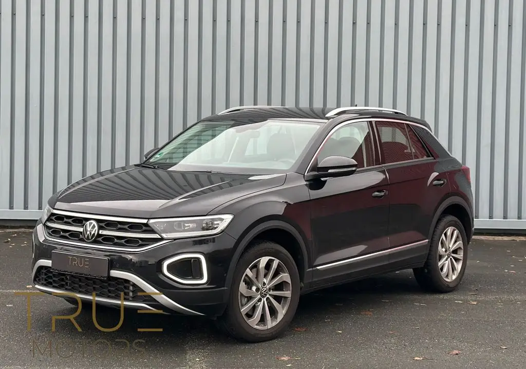 Photo 1 : Volkswagen T-roc 2024 Diesel