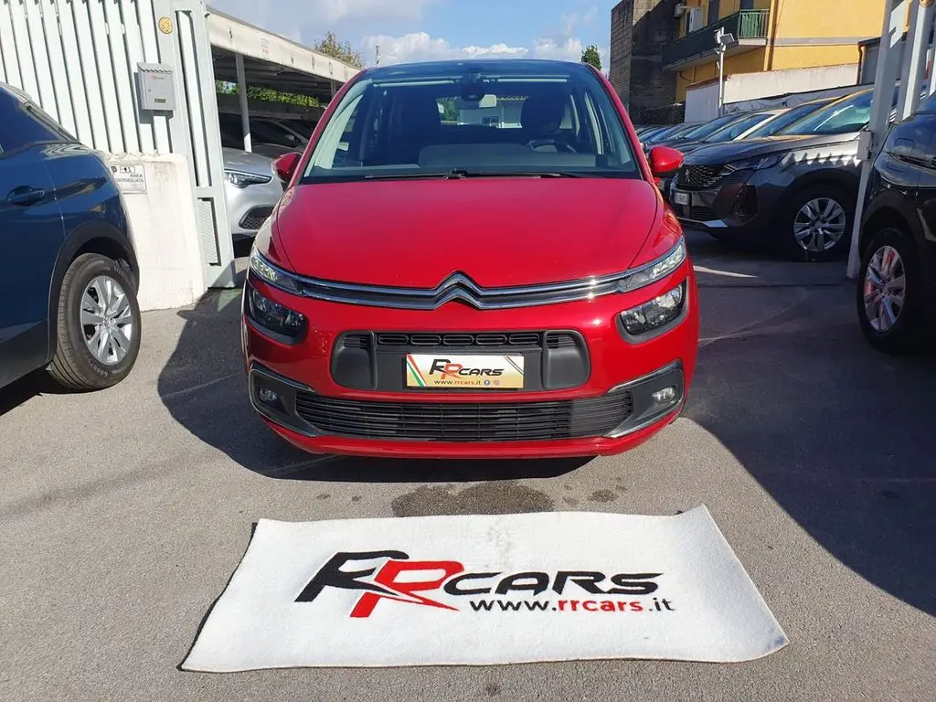 Photo 1 : Citroen C4 2020 Diesel