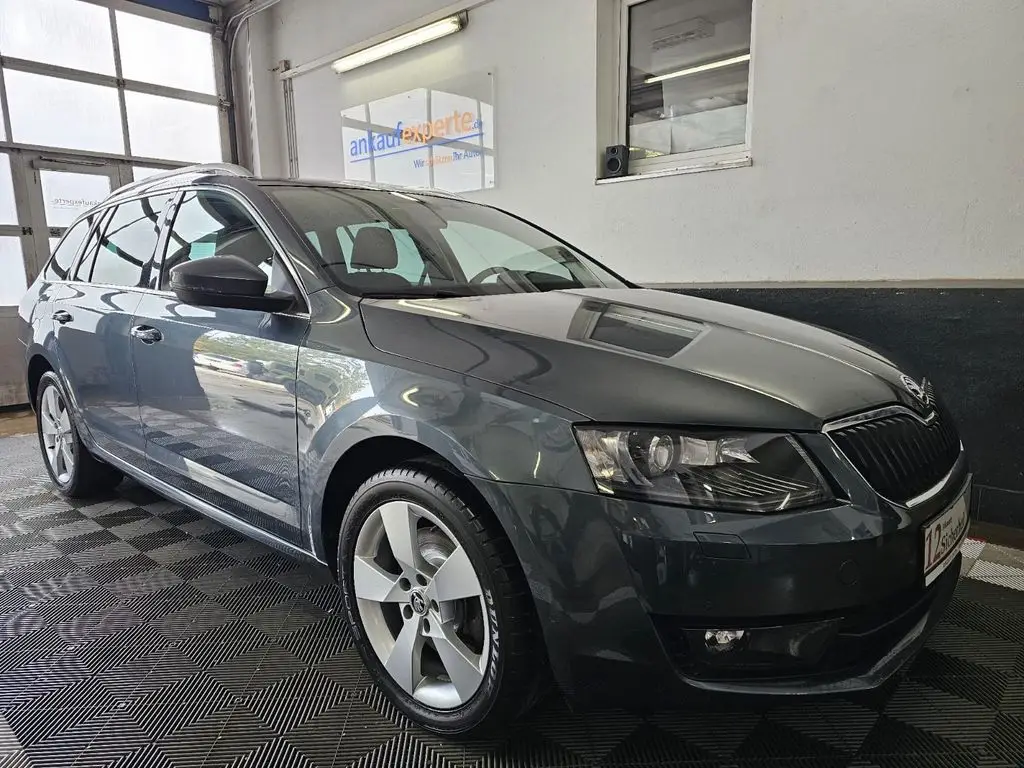 Photo 1 : Skoda Octavia 2016 Essence