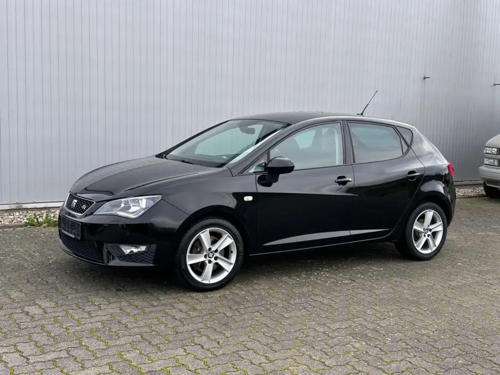 Photo 1 : Seat Ibiza 2017 Petrol