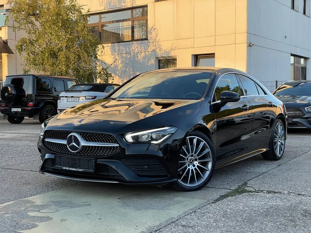 Photo 1 : Mercedes-benz Classe Cla 2020 Diesel