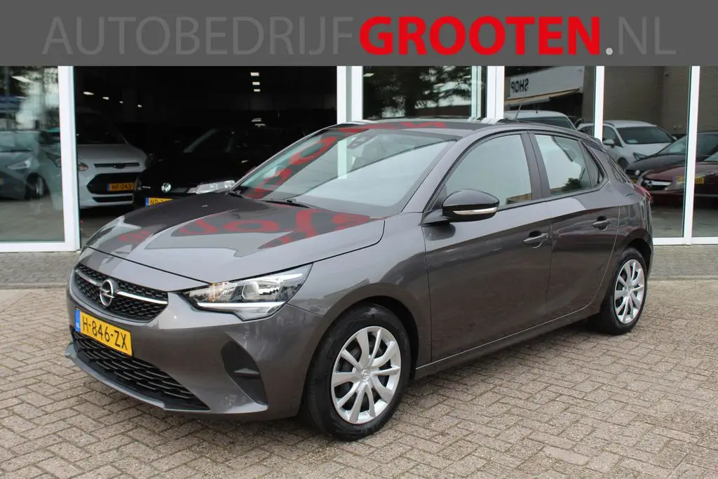 Photo 1 : Opel Corsa 2020 Petrol