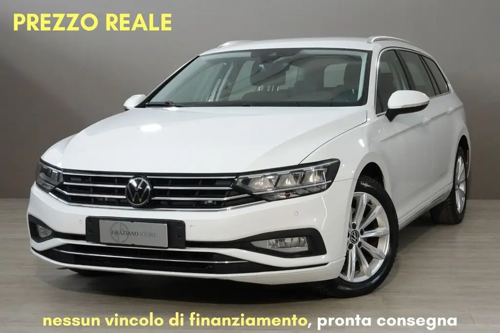 Photo 1 : Volkswagen Passat 2020 Diesel