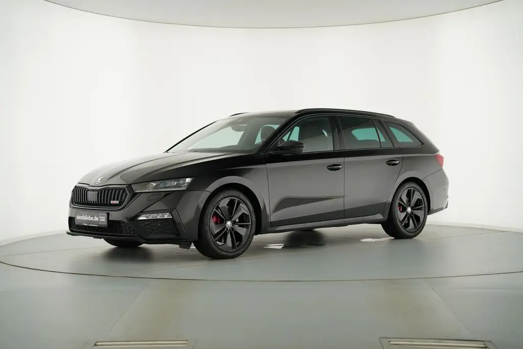 Photo 1 : Skoda Octavia 2020 Petrol