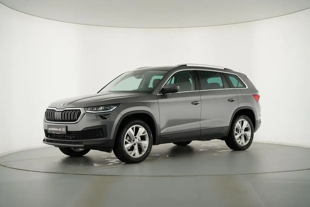 Photo 1 : Skoda Kodiaq 2024 Essence