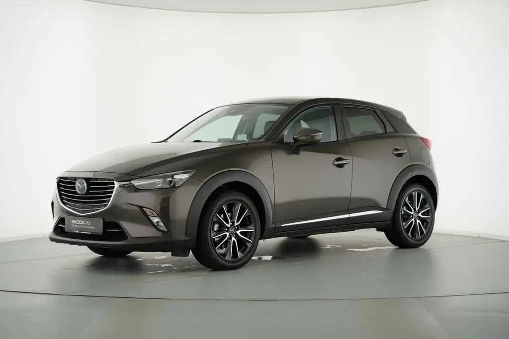 Photo 1 : Mazda Cx-3 2017 Petrol