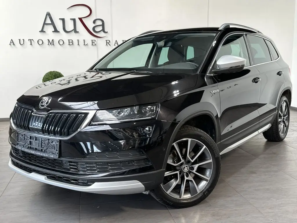 Photo 1 : Skoda Karoq 2021 Diesel