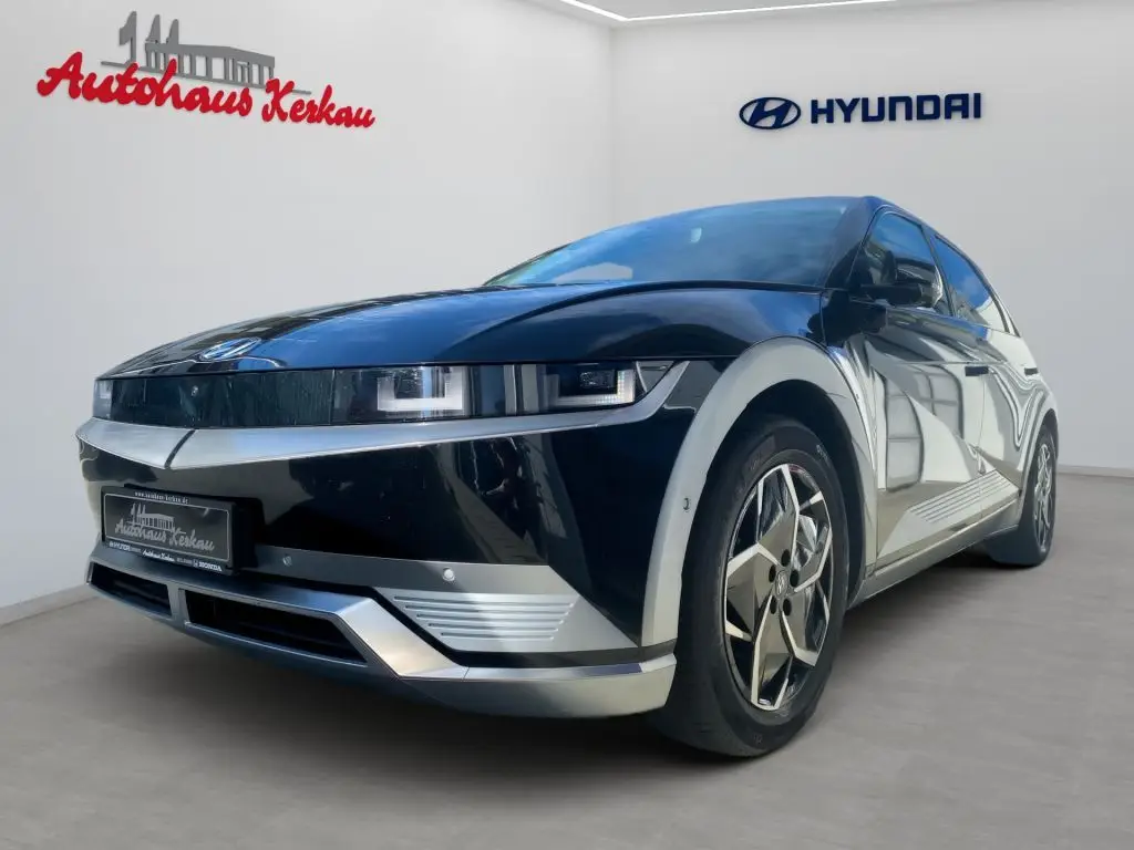 Photo 1 : Hyundai Ioniq 2022 Not specified