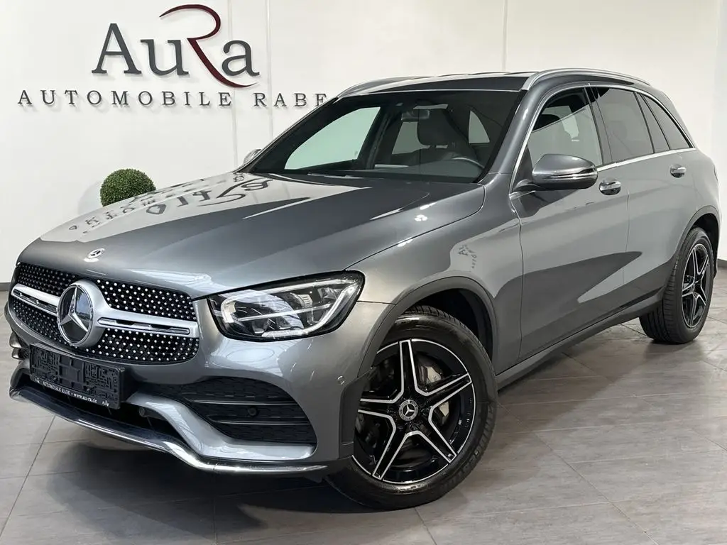 Photo 1 : Mercedes-benz Classe Glc 2021 Diesel