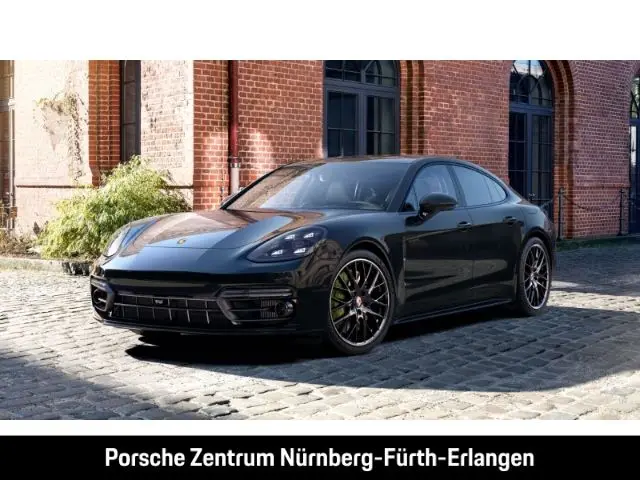 Photo 1 : Porsche Panamera 2023 Hybrid