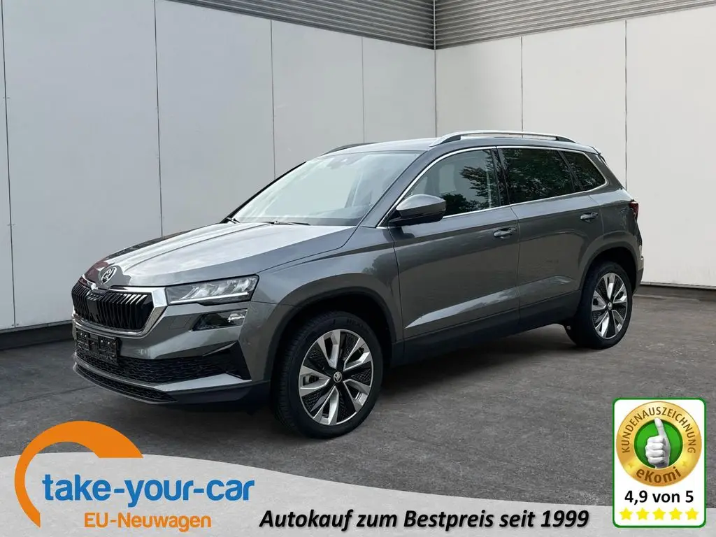 Photo 1 : Skoda Karoq 2024 Essence