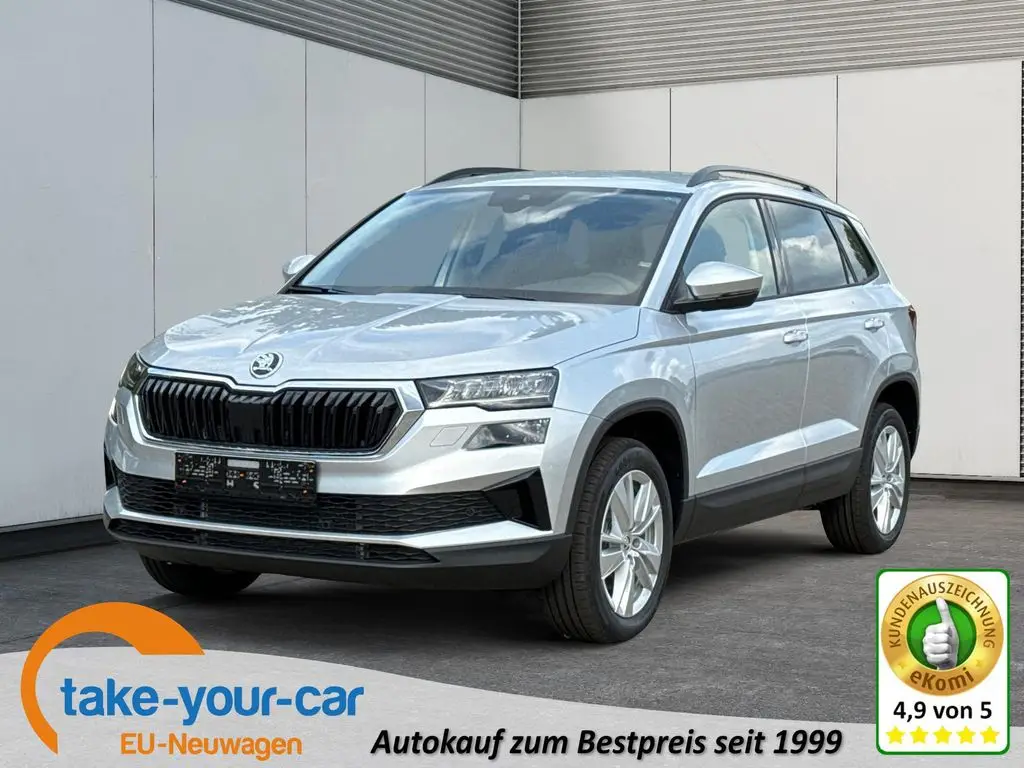 Photo 1 : Skoda Karoq 2024 Essence