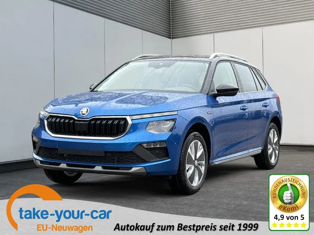 Photo 1 : Skoda Kamiq 2024 Essence