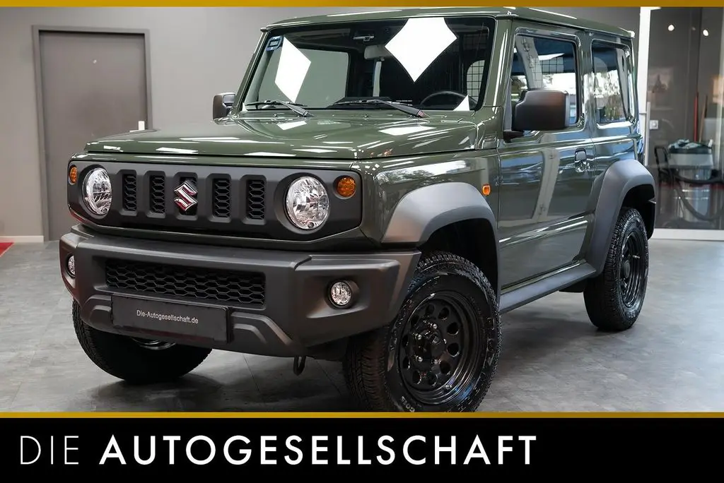 Photo 1 : Suzuki Jimny 2023 Essence