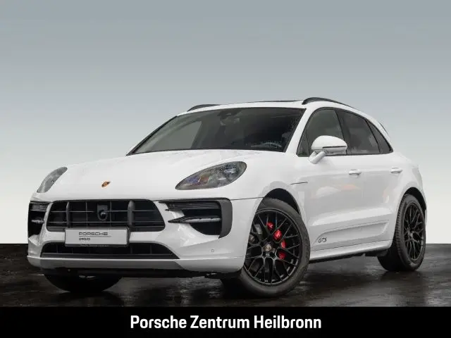 Photo 1 : Porsche Macan 2021 Essence