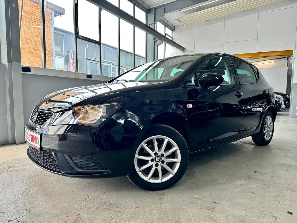 Photo 1 : Seat Ibiza 2017 Petrol